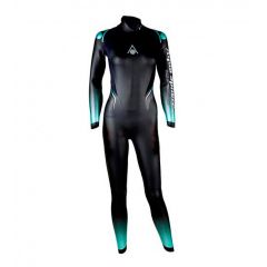 Гидрокостюм для открытой воды и фридайвинга женский Aqua Sphere AquaSkin 2019, 1 мм