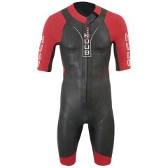 Гидрокостюм для свимрана мужской короткий HUUB Auron Swimrun Wetsuit, 3/5 мм