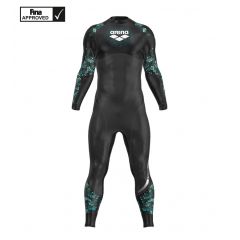 Гидрокостюм для триатлона и открытой воды мужской Arena Powerskin Storm Wetsuit, 1.5/3/4 мм