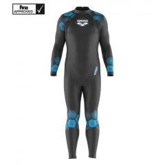 Гидрокостюм для триатлона и открытой воды мужской Arena Powerskin Thunder Wetsuit, 2/3/4 мм