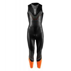 Гидрокостюм для триатлона и открытой воды мужской HUUB Araya Sleeveless, 2/4 мм