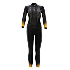 Гидрокостюм для триатлона и открытой воды женский HUUB Alta Thermal, 2/4 мм