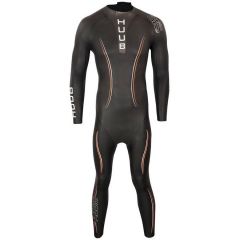 Гидрокостюм для триатлона утепленный мужской HUUB Aegis Thermal Wetsuit, 3/5 мм