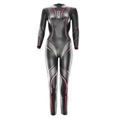 Гидрокостюм для триатлона женский HUUB Atana Wetsuit, 3/3 мм