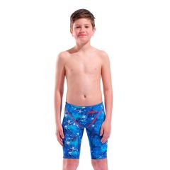 Гидрошорты детские Arena Powerskin ST Next Junior Jammer Limited Edition