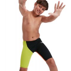 Гидрошорты детские Speedo Junior Fastskin Endurance+ High Waisted Jammer