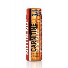 Карнитин Nutrend 3000 Shot, 60 мл