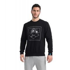 Кофта с длинным рукавом Arena Crew Sweat Logo