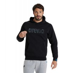 Кофта с длинным рукавом Arena Hooded Sweat Logo