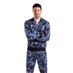 Кофта с длинным рукавом мужская Arena Icons Jacket Relax IV