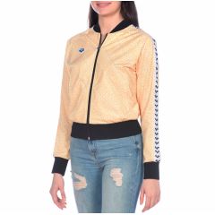 Кофта с длинным рукавом женская Arena Icons Diamonds Relax Team Jacket