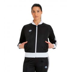 Кофта с длинным рукавом женская Arena Icons Relax Team Jacket