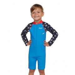 Комбинезон тренировочный детский ZOGGS Sea Ahoy Long Sleeve All in One