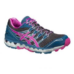 Кроссовки спортивные женские Asics Gel-FujiSensor 3