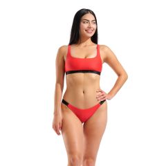 Купальник раздельный Arena Elastic Solid Bikini Bandeau