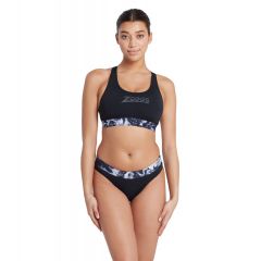 Купальник раздельный ZOGGS Marble Actionback 2 Piece