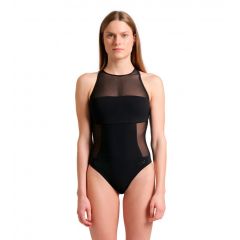 Купальник слитный Arena Mesh Panel Swim Pro Back