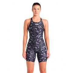 Купальник слитный Arena Printed Full Body