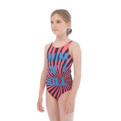 Купальник слитный детский Arena Swim Roll Junior