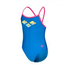 Купальник слитный детский Arena Training Kids Girl