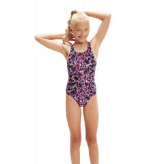 Купальник слитный детский Speedo Medalist Swimsuit