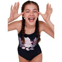 Купальник слитный детский Speedo Minnie Mouse Medalist Disney Junior