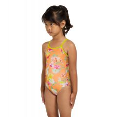 Купальник слитный детский ZOGGS Nirvana Yaroomba Floral