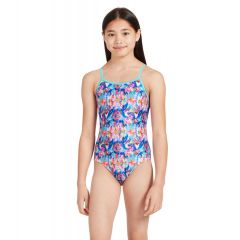 Купальник слитный детский ZOGGS Prairie Yaroomba Floral
