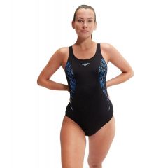 Купальник слитный Speedo Placement Muscleback Swimsuit
