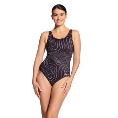 Купальник слитный ZOGGS Terrain Scoopback