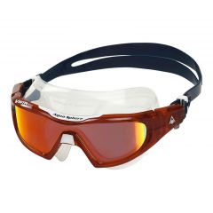 Маска для плавания Aqua Sphere Vista Pro Regular Titanium Mirrored
