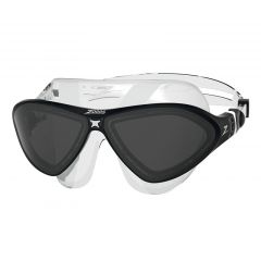 Маска для плавания ZOGGS Horizon Flex Mask, Clear/Smoke
