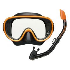 Маска и трубка TUSA Sport TS UCR0101P, сумка в комплекте