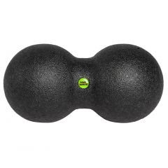 Массажный мяч двойной Mad Wave Massage Duoball, 12 х 24 см