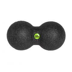 Массажный мяч двойной Mad Wave Massage Duoball, 8 х 16 см