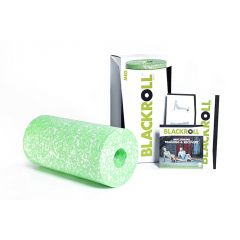 Массажный ролик (мягкий, 30 см) BLACKROLL Medium