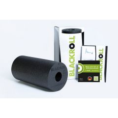 Массажный ролик (стандарт, 30 см) BLACKROLL Black