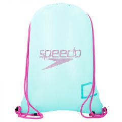 Мешок для аксессуаров Speedo Mesh Bag Light Blue - C302 (15 л)
