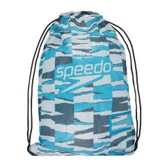 Мешок для аксессуаров Speedo Printed Mesh Bag (35 л)