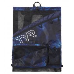 Мешок для аксессуаров TYR Elite Team Mesh Backpack (40 л)