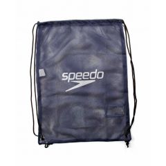 Мешок-рюкзак для аксессуаров Speedo Mesh Bag Navy