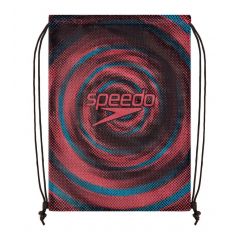 Мешок-рюкзак для аксессуаров Speedo Printed Mesh Bag (35 л)