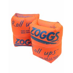 Нарукавники детские ZOGGS Roll Ups (1-6 лет)