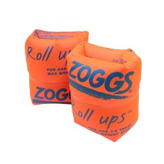 Нарукавники детские ZOGGS Roll Ups (6-12 лет)