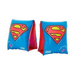 Нарукавники детские ZOGGS Superman Swim Bands (2-6 лет)