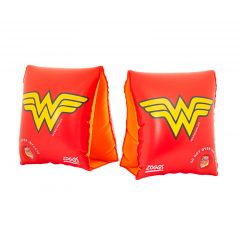 Нарукавники детские ZOGGS Wonder Woman Swim Bands (2-6 лет)