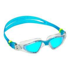Очки для плавания Aqua Sphere Kayenne Regular Titanium Mirrored