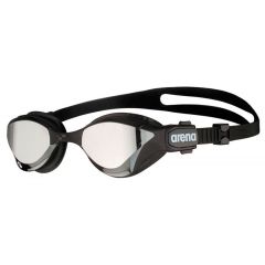 Очки для плавания Arena Cobra Tri Swipe Mirror Black/Silver - 555