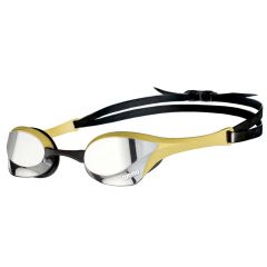 Очки для плавания Arena Cobra Ultra Swipe Mirror Gold Silver-530