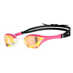 Очки для плавания Arena Cobra Ultra Swipe Mirror Pink-390
